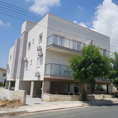 Paphos Apartments Kültér fotó