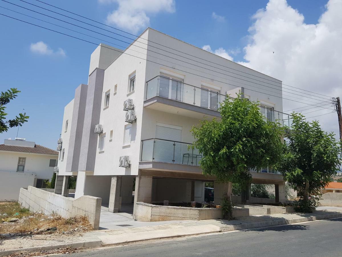Paphos Apartments Kültér fotó