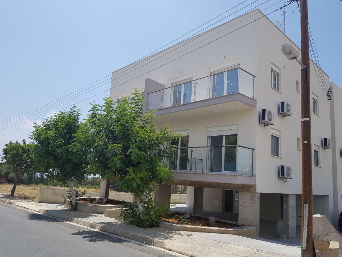 Paphos Apartments Kültér fotó