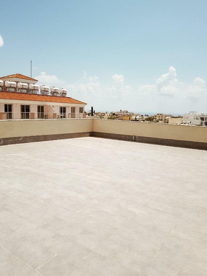 Paphos Apartments Kültér fotó