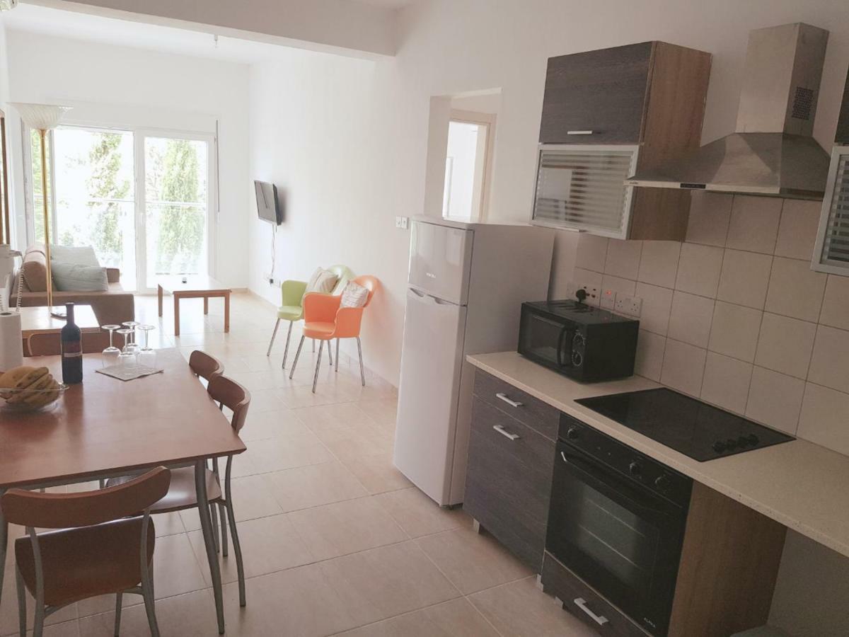 Paphos Apartments Kültér fotó